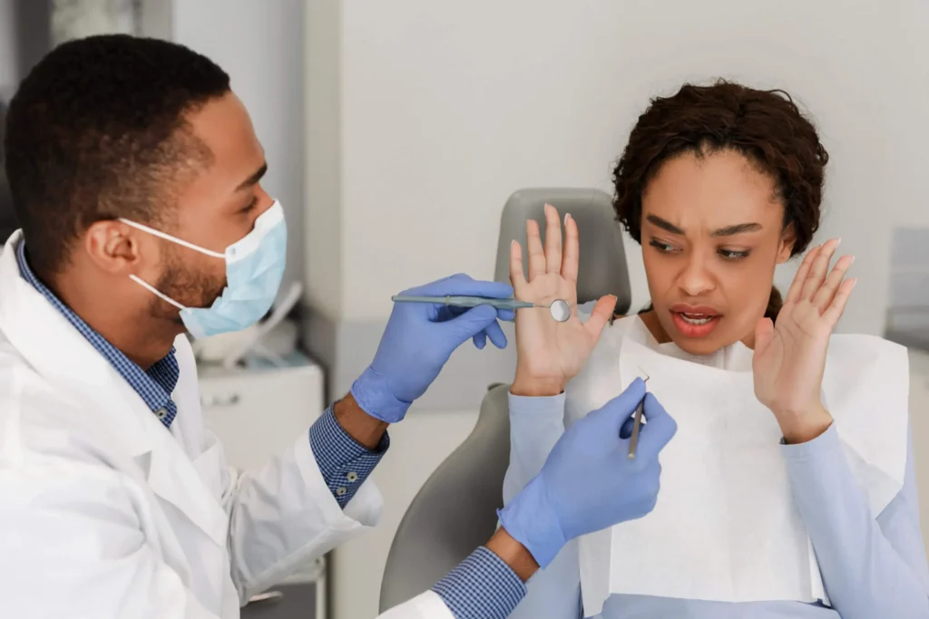When to Seek Professional Help for Stress-Related Dental Issues Rochdale