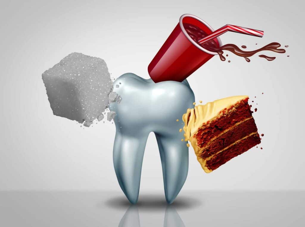 Foods That Support a Brighter, Whiter Smile Rochdale
